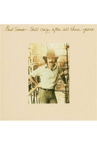 Paul Simon - Still Crazy After All These Years CD - omot