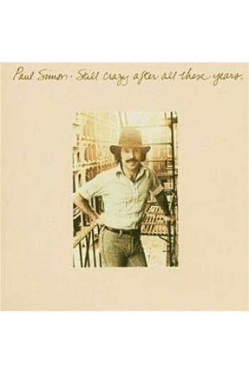 Paul Simon - Still Crazy After All These Years CD - omot