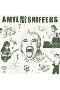 Amyl And The Sniffers - Amyl & The Sniffers LP - omot