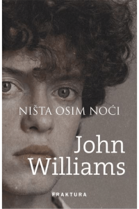 Ništa osim noći - TU - naslovnica