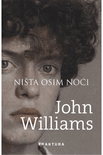Ništa osim noći - TU - naslovnica
