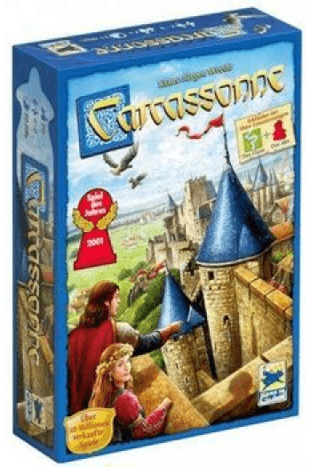 Carcassonne (HR) - slika proizvoda