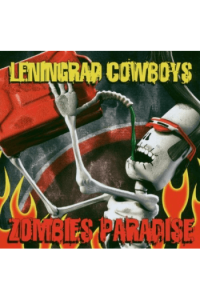 Leningrad Cowboys - Zombies Paradise CD - omot