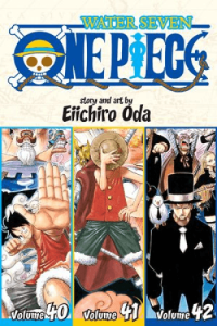 One Piece (3-in-1 Edition), Vol. 14 (Manga) - naslovnica