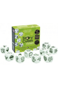SC: Story Cubes - Voyages (HR) - slika proizvoda