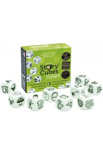SC: Story Cubes - Voyages (HR) - slika proizvoda