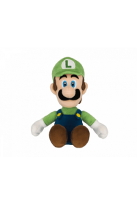 Nintendo Together+ Super Mario Plush - Luigi 26 Cm - slika proizvoda
