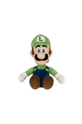 Nintendo Together+ Super Mario Plush - Luigi 26 Cm - slika proizvoda