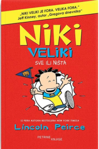 Niki Veliki - Sveili ništa - naslovnica
