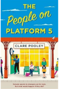 People on Platform 5 - naslovnica