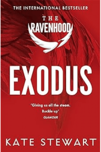 Exodus #2 - naslovnica