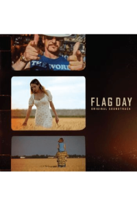 Glen Hans, Eddie Vedder - Flag Day OST LP - omot