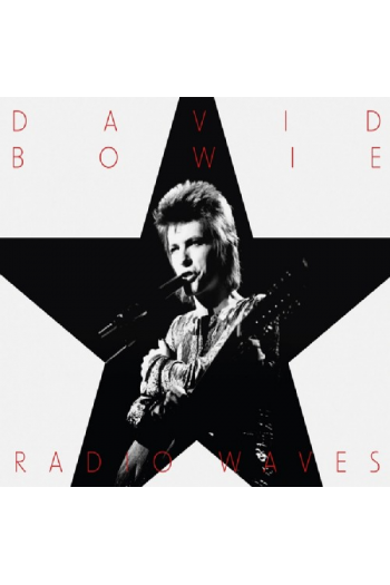 David Bowie - Radio Waves CD - omot