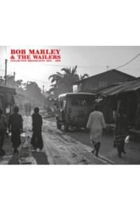 Bob Marley and The Wailers - Collected Broadcasts 1973-1979 CD - omot
