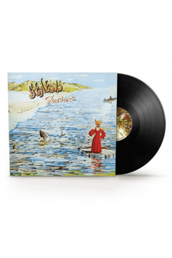Genesis - Foxtrot LP - omot