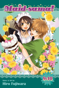 Maid-sama! (2-in-1 Edition), Vol. 05 (Manga) - naslovnica