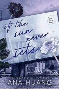 If the Sun Never Sets - naslovnica