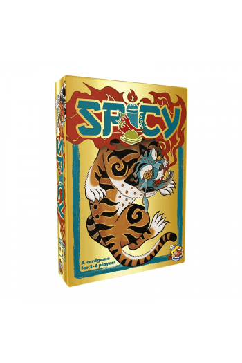 Spicy (HR) - slika proizvoda