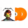 Metallica - Hardwire... To Self-Destruct (Flame Orange) LP - omot