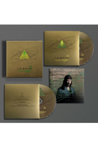 Laibach - Alamut CD - omot
