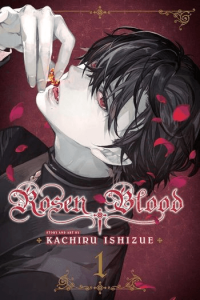 Rosen Blood, Vol. 01 manga izdanje