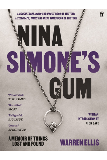 Nina Simones Gum - naslovnica