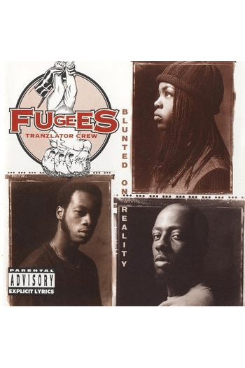 Fugees - Blunted On Reality LP - omot