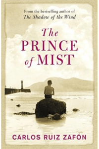 The Prince of Mist - naslovnica