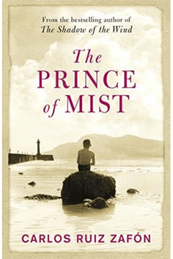 The Prince of Mist - naslovnica