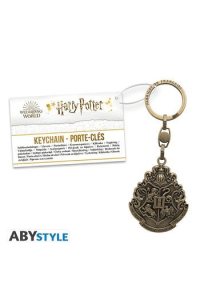 Harry Potter - Keychain 3D Hogwarts Crest - slika proizvoda