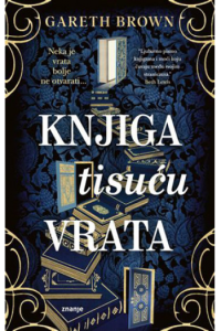 Knjiga tisuću vrata - naslovnica