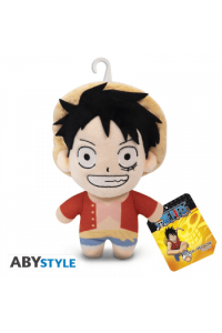 One Piece - Luffy Plush 15 cm