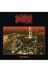 Blood Incantation - Starspawn (reissue 2024) CD - omot