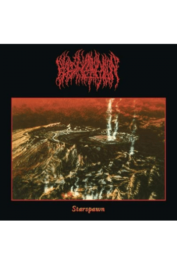 Blood Incantation - Starspawn (reissue 2024) CD - omot