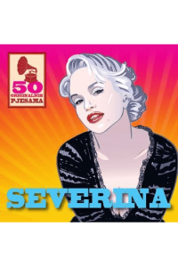Severina, Severina Vučković - 50 originalnih pjesama CD - omot