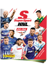 Album sličica SHNL 24 25 - slika proizvoda