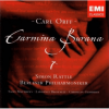 Sir Simon Rattle - Carl Orff: Carmina Burana CD - omot