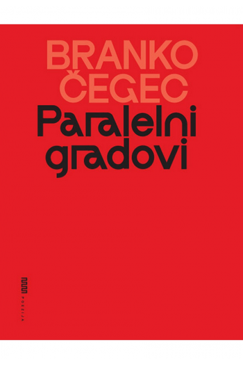 Paralelni gradovi - naslovnica