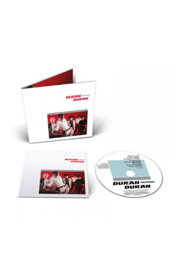 Duran Duran - Duran Duran CD - omot
