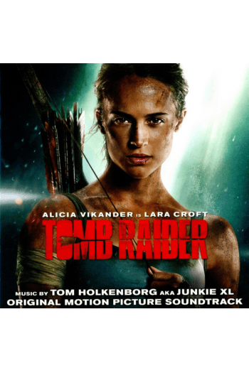 Tom Holkenborg AKA Junkie XL - Tomb Raider (Original Motion Picture Soundtrack) CD - omot