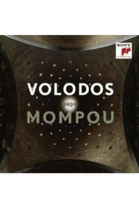 Arcadi Volodos - Volodos plays Mompou CD - omot