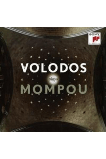 Arcadi Volodos - Volodos plays Mompou CD - omot