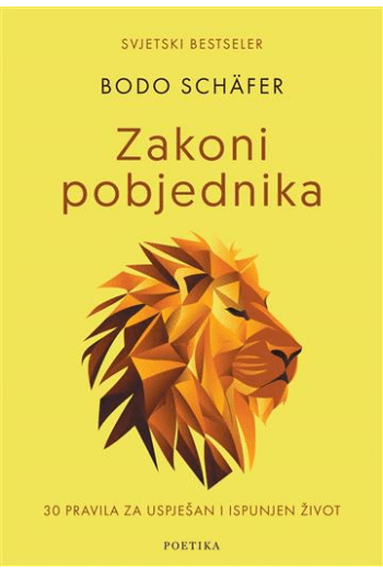 Zakoni pobjednika - naslovnica