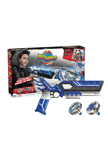 Pištolj dual Blaster Hurricane - slika proizvoda