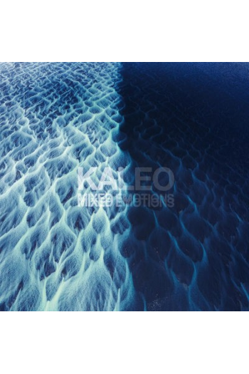 Kaleo - Mixed Emotions CD - omot