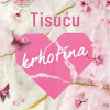 Tisuću krhotina - naslovnica