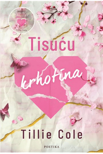 Tisuću krhotina - naslovnica