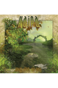 Kaipa - Notes From The Past (20th anniversary) LP + CD - omot