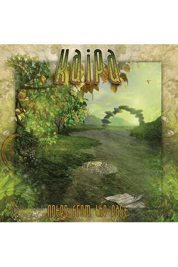 Kaipa - Notes From The Past (20th anniversary) LP + CD - omot
