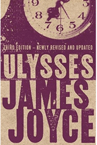 Ulysses - naslovnica
